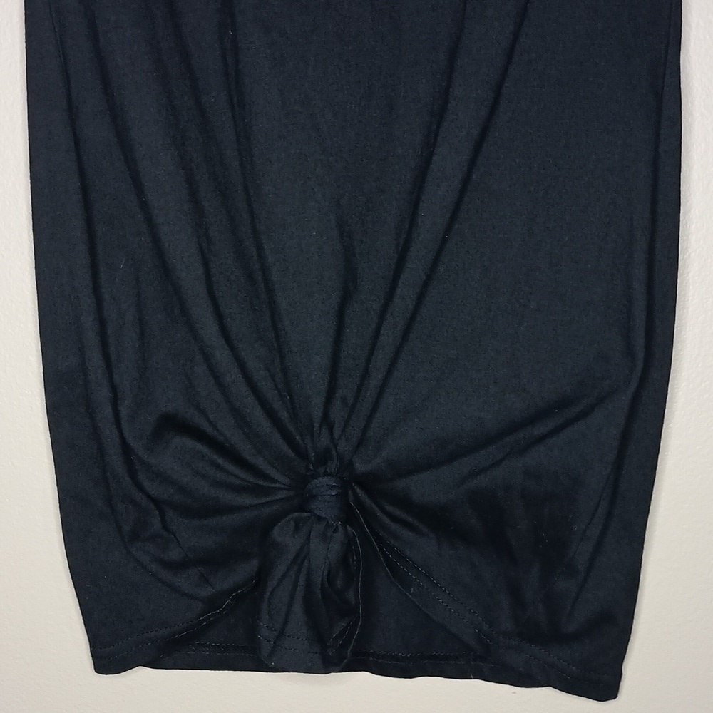 Romwe LA T-Shirt Dress - Picture 4 of 7